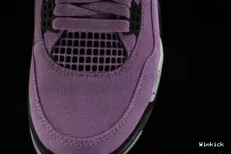 “Orchid” Air 4 AQ9129-501 Jordan WMNS 0413